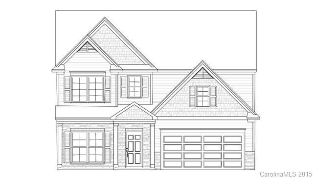 11079 Hat Creek Ln #439, Davidson, NC 28036