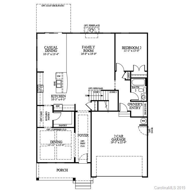 10906 Angler Ct #445, Davidson, NC 28036
