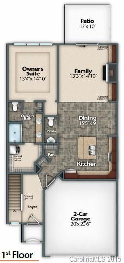 913 Ospre Ln #15-3, Fort Mill, SC 29708