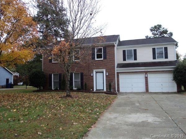 13724 Tynecastle Ln #44, Matthews, NC 28105