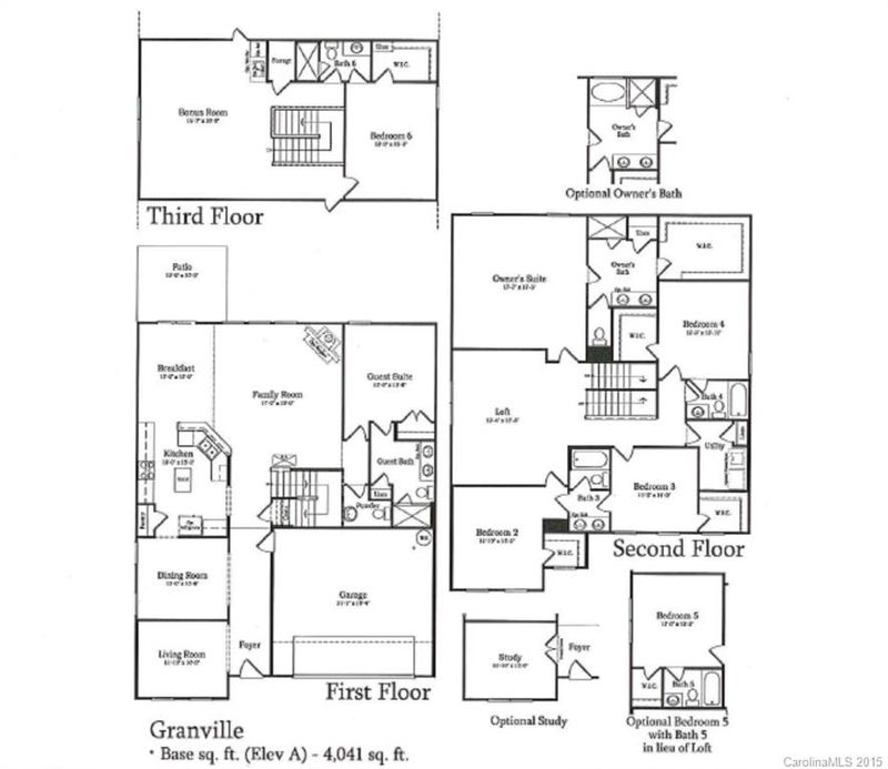 2625 Kinmere Dr lot 82, Gastonia, NC 28056