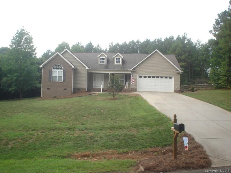 2417 Otis Dellinger Rd, Lincolnton, NC 28092