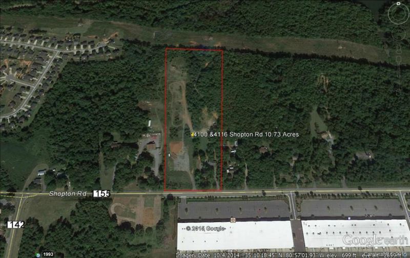 4100 Shopton Rd, Charlotte, NC 28217