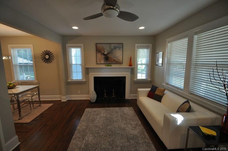 1321 Downs Ave, Charlotte, NC 28205
