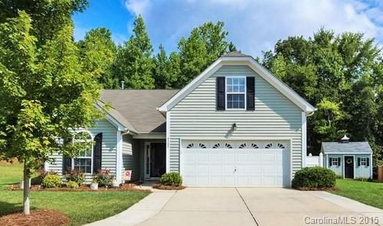 4323 Wiregrass Dr, Indian Land, SC 29707
