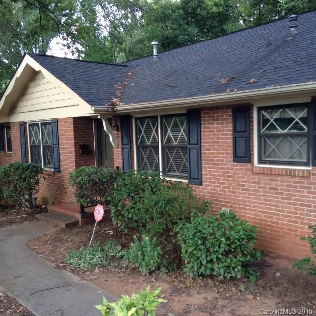 6121 Rosecrest Dr, Charlotte, NC 28210