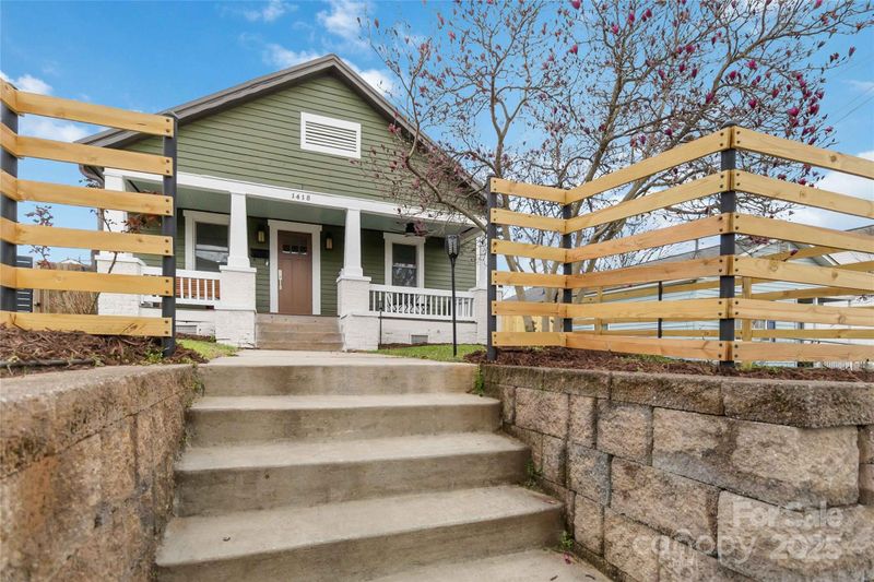 1418 Seigle Ave, Charlotte, NC 28205