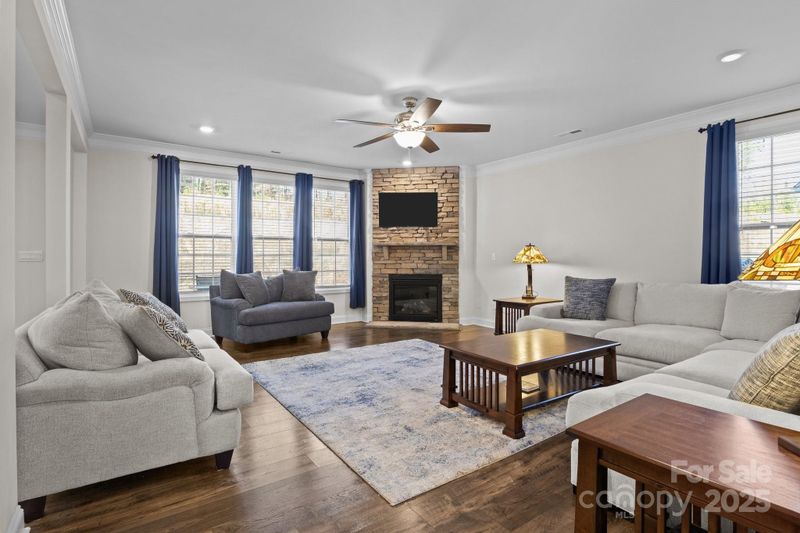 3212 Burnello Ct, Iron Station, NC 28080