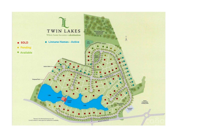 103 Pecan Cove Ln, Weddington, NC 28104