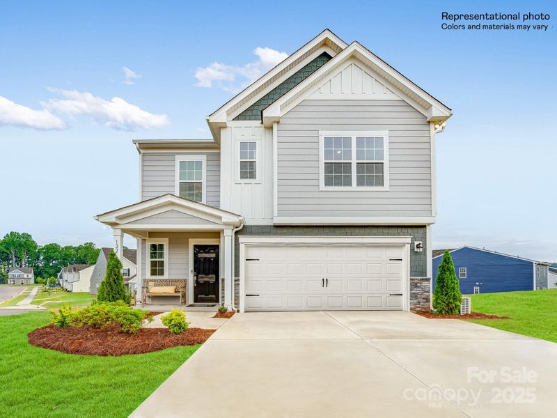 13112 Hampton Bay Ln, Charlotte, NC 28262