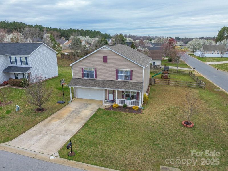 552 Montgomery Dr, Rock Hill, SC 29732