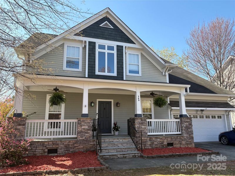 369 Shoreline Pw, Tega Cay, SC 29708