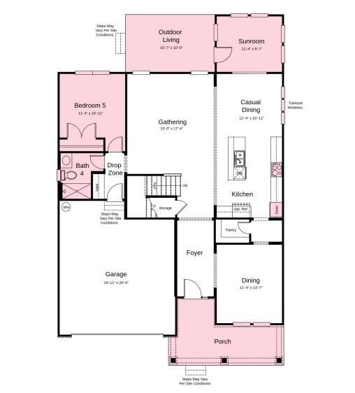 164 Holsworthy Dr, Mooresville, NC 28115