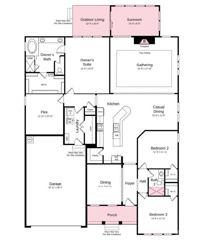 140 Glenn Dr, Mooresville, NC 28115