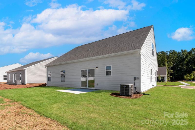173 Wembury Ln, Troutman, NC 28166