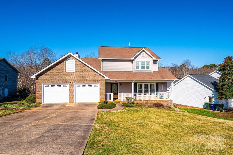 538 30th Avenue Cir NE, Hickory, NC 28601