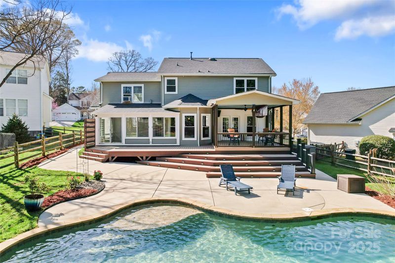 8511 Fox Tail Ln, Huntersville, NC 28078