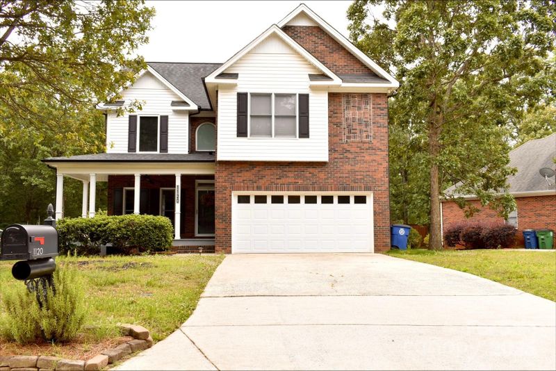 1120 Millwright Ln, Matthews, NC 28104