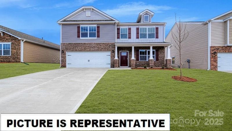 121 Way Cross Ln, Troutman, NC 28166
