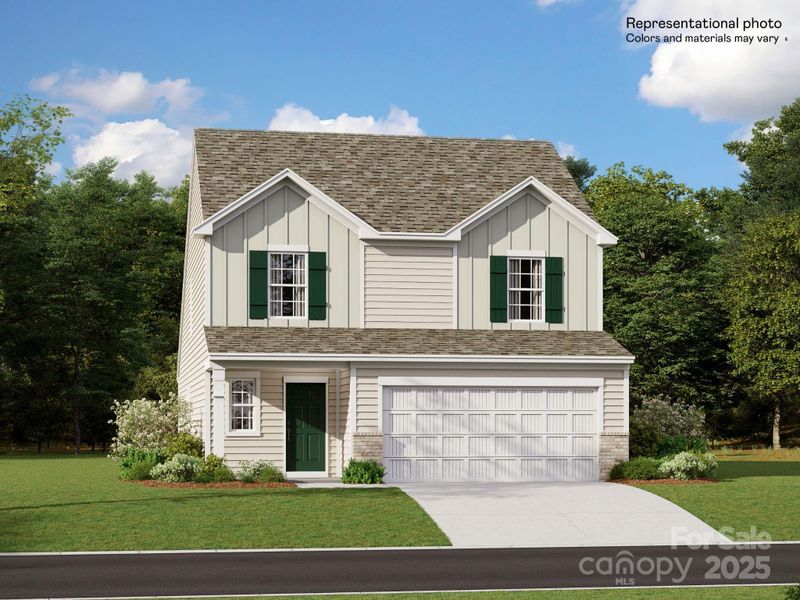 2536 Trollinger Dr, Catawba, NC 28609