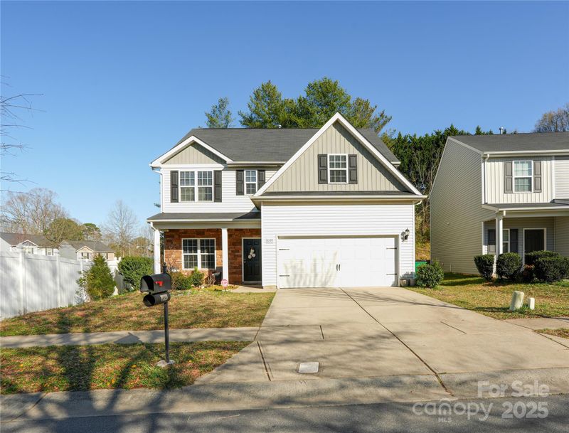 11320 Joe Morrison Ln, Charlotte, NC 28214
