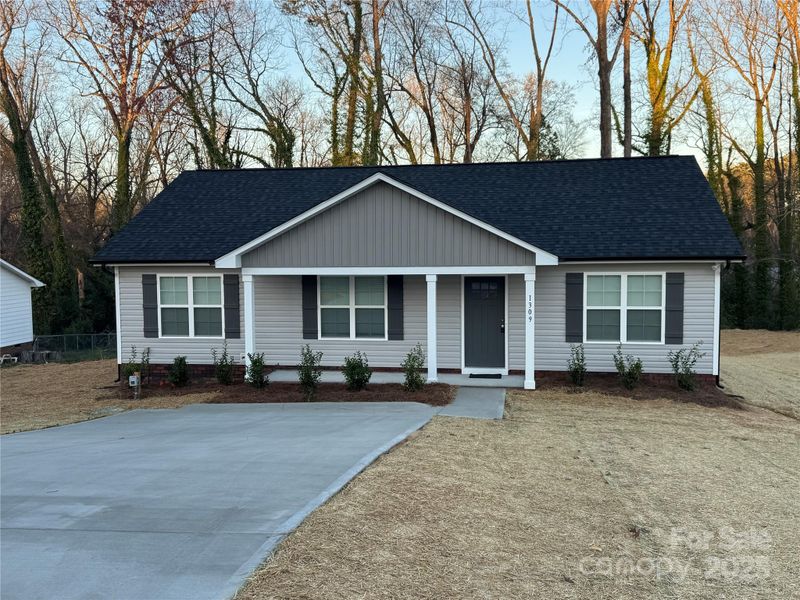 1309 Meadow Ave, Kannapolis, NC 28083