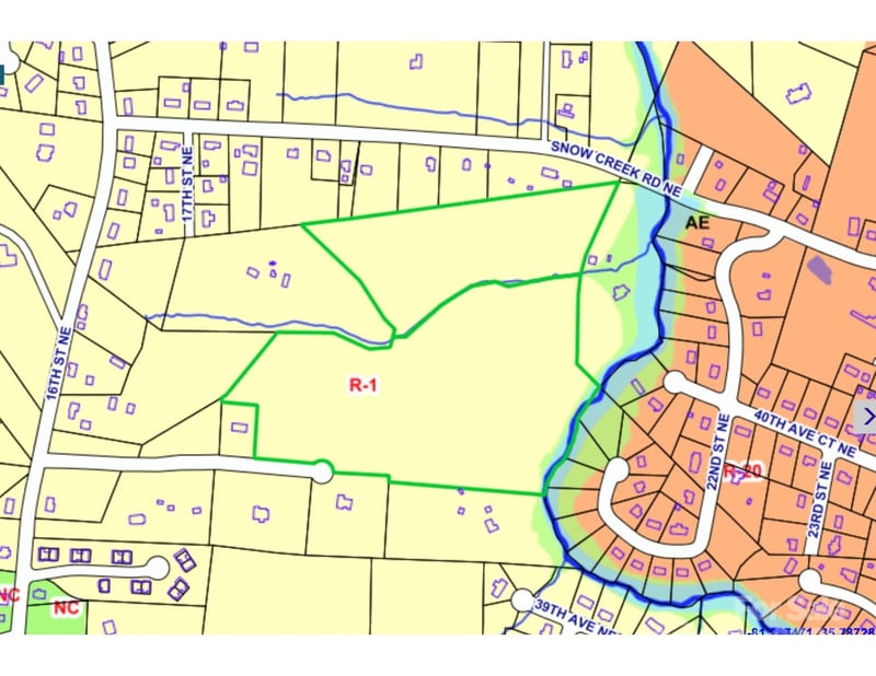 000 16th St NE, Hickory, NC 28601