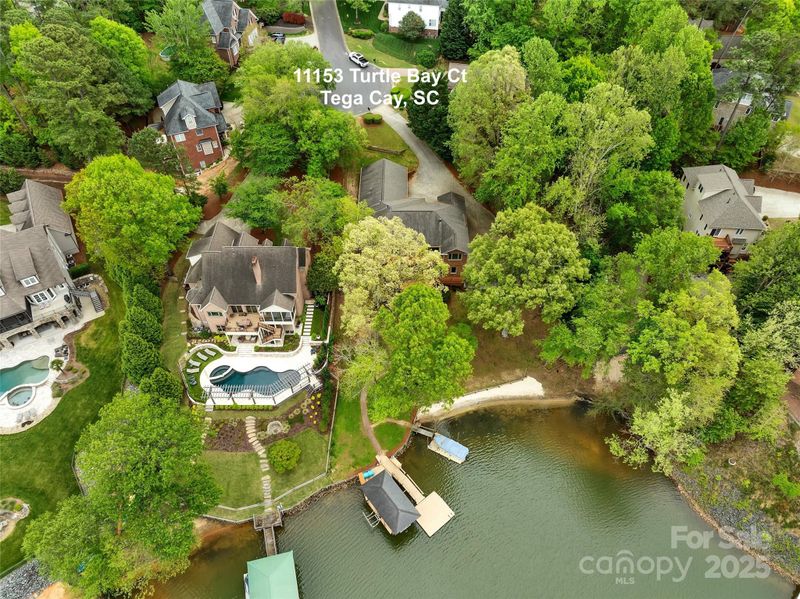 11153 Turtle Bay Ct, Tega Cay, SC 29708