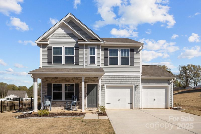 2410 Waverly Dr, Monroe, NC 28112