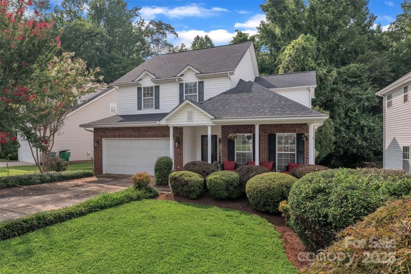 6713 Brachnell View Dr, Charlotte, NC 28269