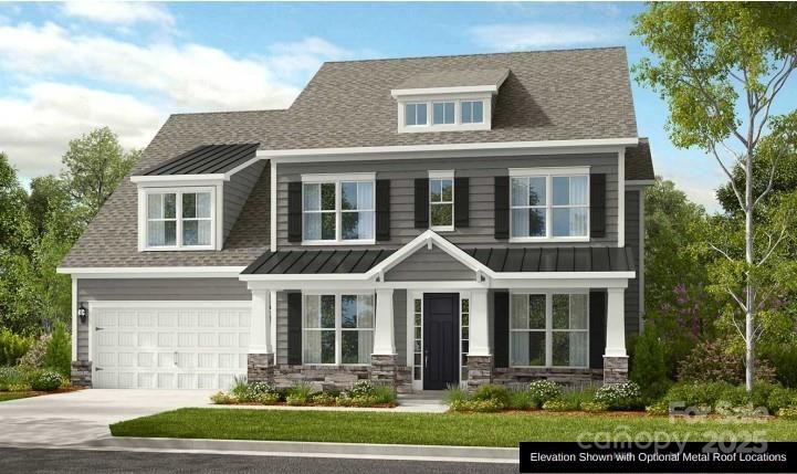 3057 Tramore Dr, Harrisburg, NC 28075