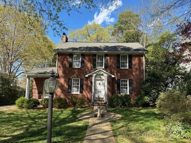 330 Ridgewood Ave, Charlotte, NC 28209
