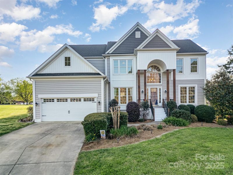 5265 Fieldgate Ct, Harrisburg, NC 28075