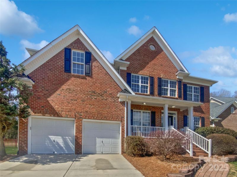 11023 Alnwick Ct, Charlotte, NC 28262