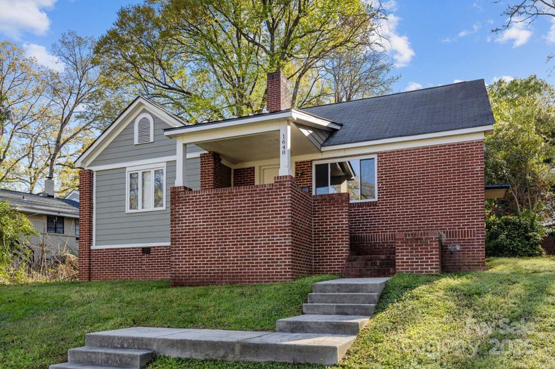1648 Tippah Ave, Charlotte, NC 28205