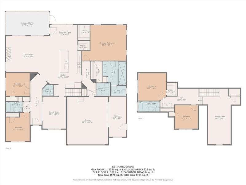 5476 Haystack Ave, Fort Mill, SC 29707