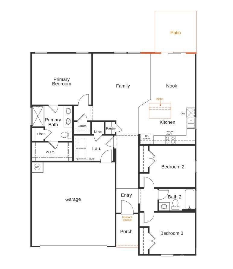 12572 Forager Pl #68, Midland, NC 28107