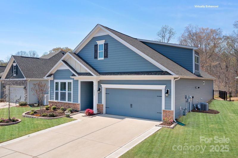 5025 Antebellum Dr, Iron Station, NC 28080