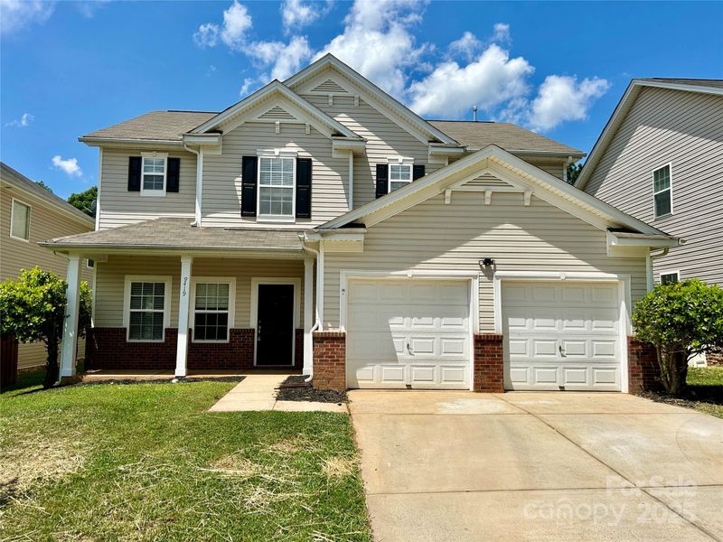 9419 Seamill Rd, Charlotte, NC 28278