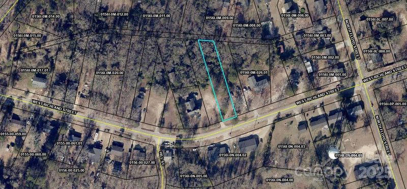 0 W Richland St, Kershaw, SC 29067