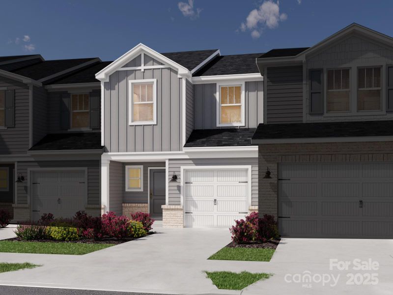 4325 Summit Woods Dr, Charlotte, NC 28216
