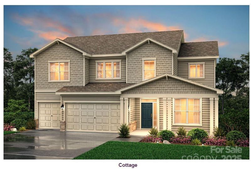 7117 Cobblefield Ln, Denver, NC 28037