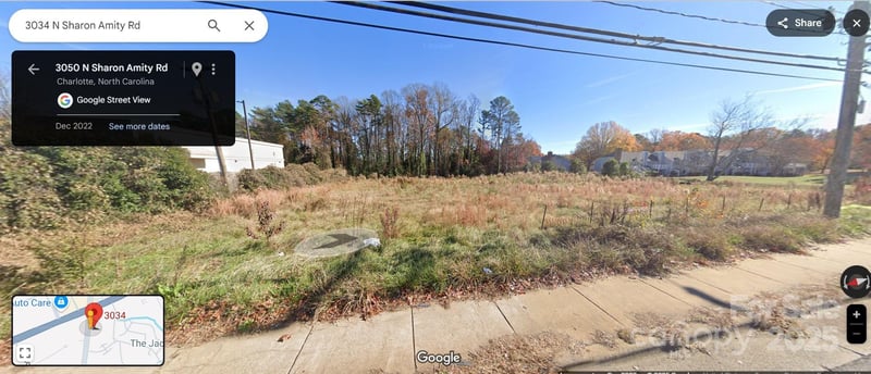 3034 N Sharon Amity Rd, Charlotte, NC 28205