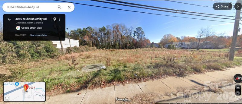 3034 N Sharon Amity Rd, Charlotte, NC 28205