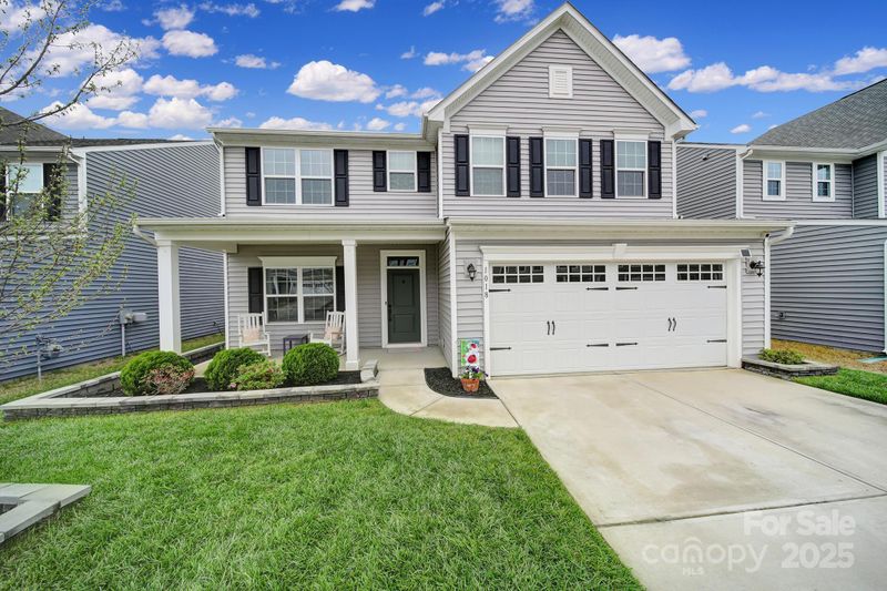 1018 Hinson Forest Rd, Monroe, NC 28110
