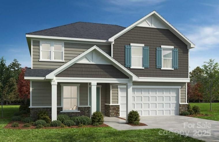 3244 Maya Ln #44, Midland, NC 28107