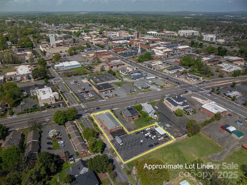 220 S Broad St, Gastonia, NC 28054