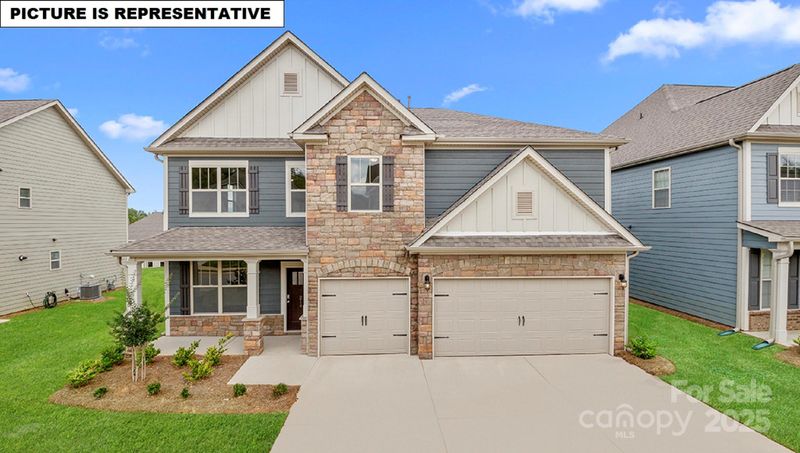156 Asmodean Ln, Troutman, NC 28166