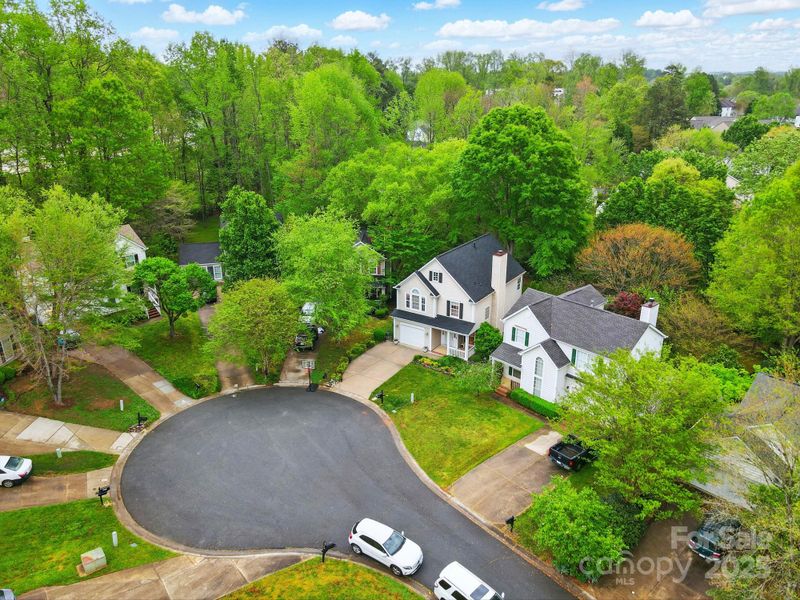 9209 Rotherham Ln, Charlotte, NC 28216