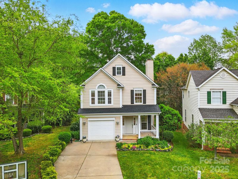 9209 Rotherham Ln, Charlotte, NC 28216